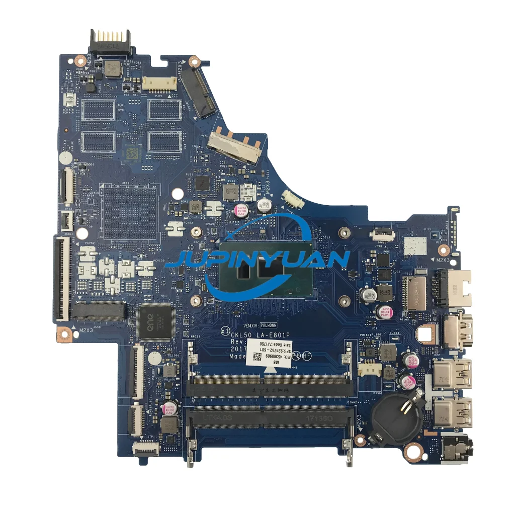« Carte mère LA-E801P pour HP 15rer S » – Test et Avis
