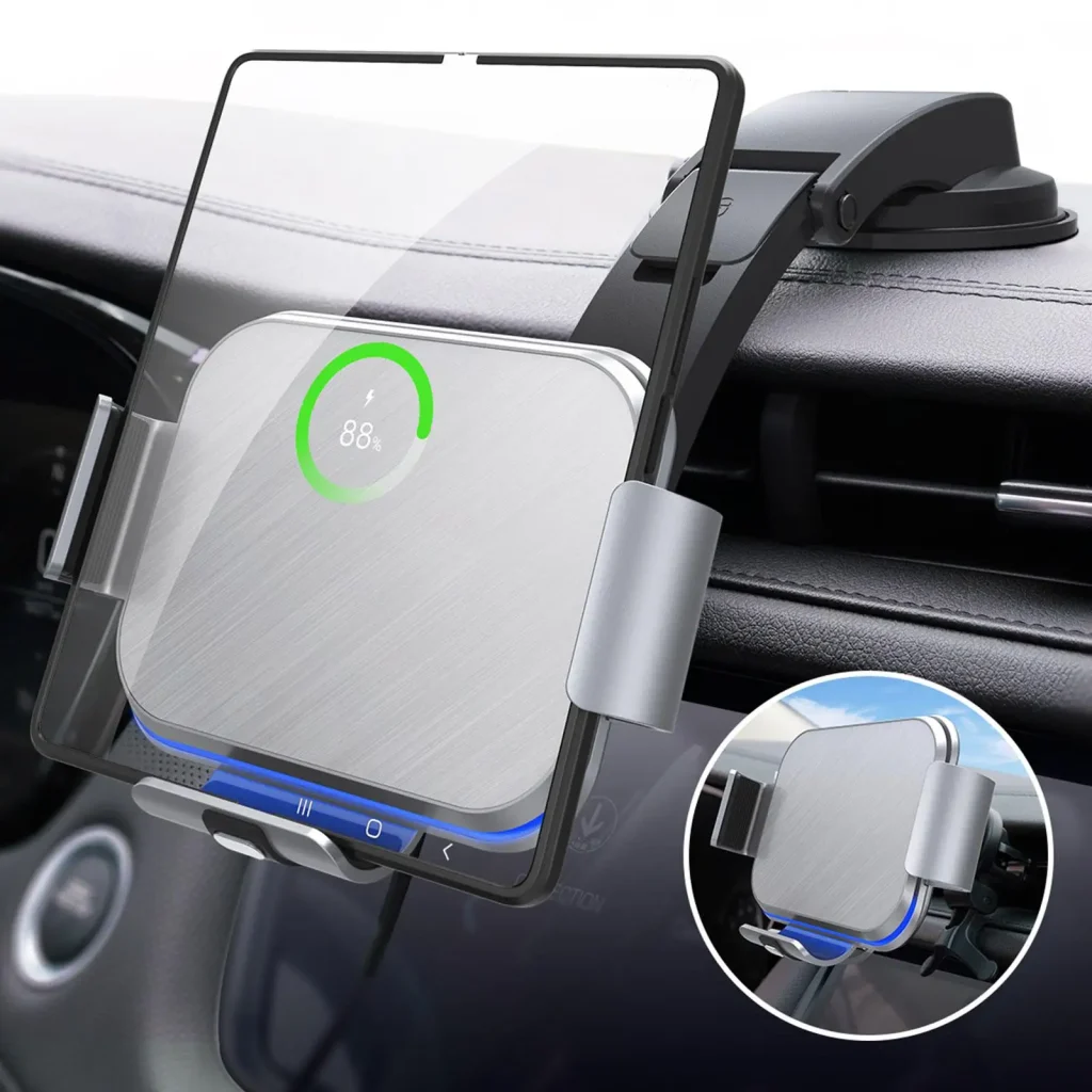 Chargeur sans fil pour smartphones multiples – Test et Avis