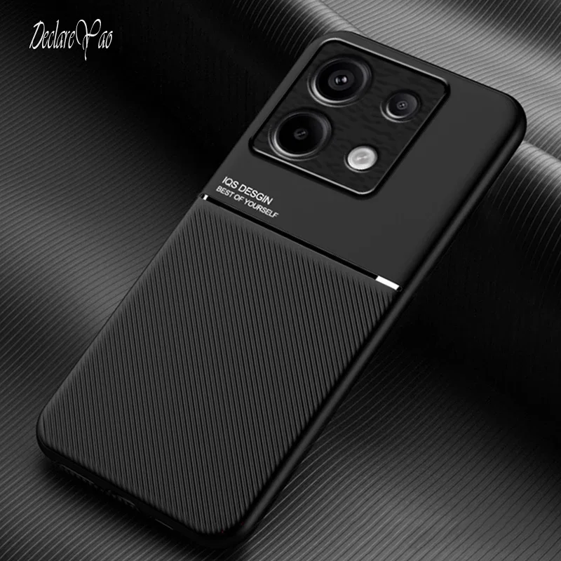 Coque Arrière pour Xiaomi – Redmi Note 12, 13 Pro Plus, 12S, 12R, Turbo – Test et Avis