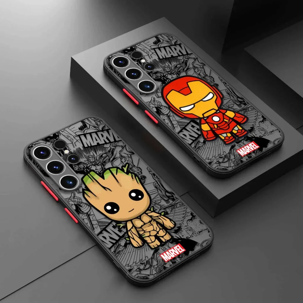 « Coque de protection Samsung pour différents modèles » – Test et Avis