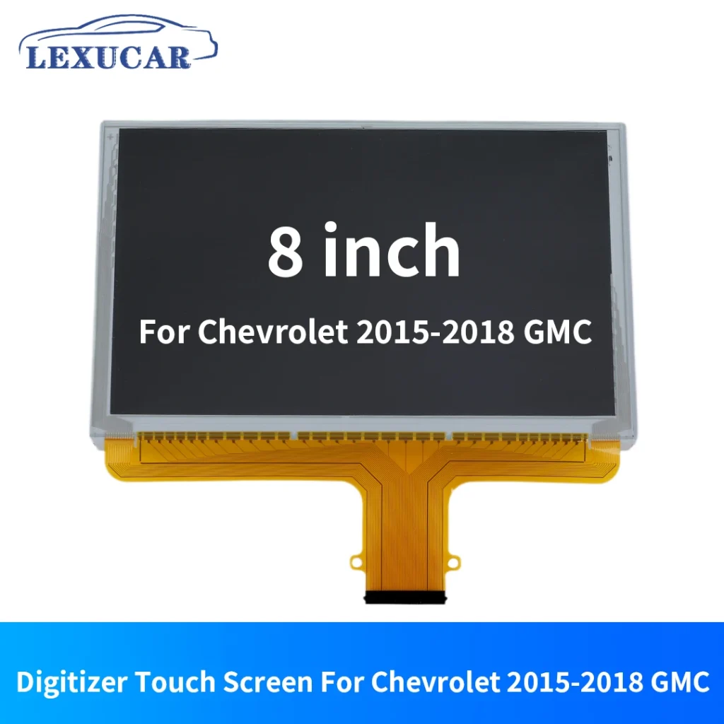 Écran tactile LCD pour voiture Chevrolet – Test et Avis