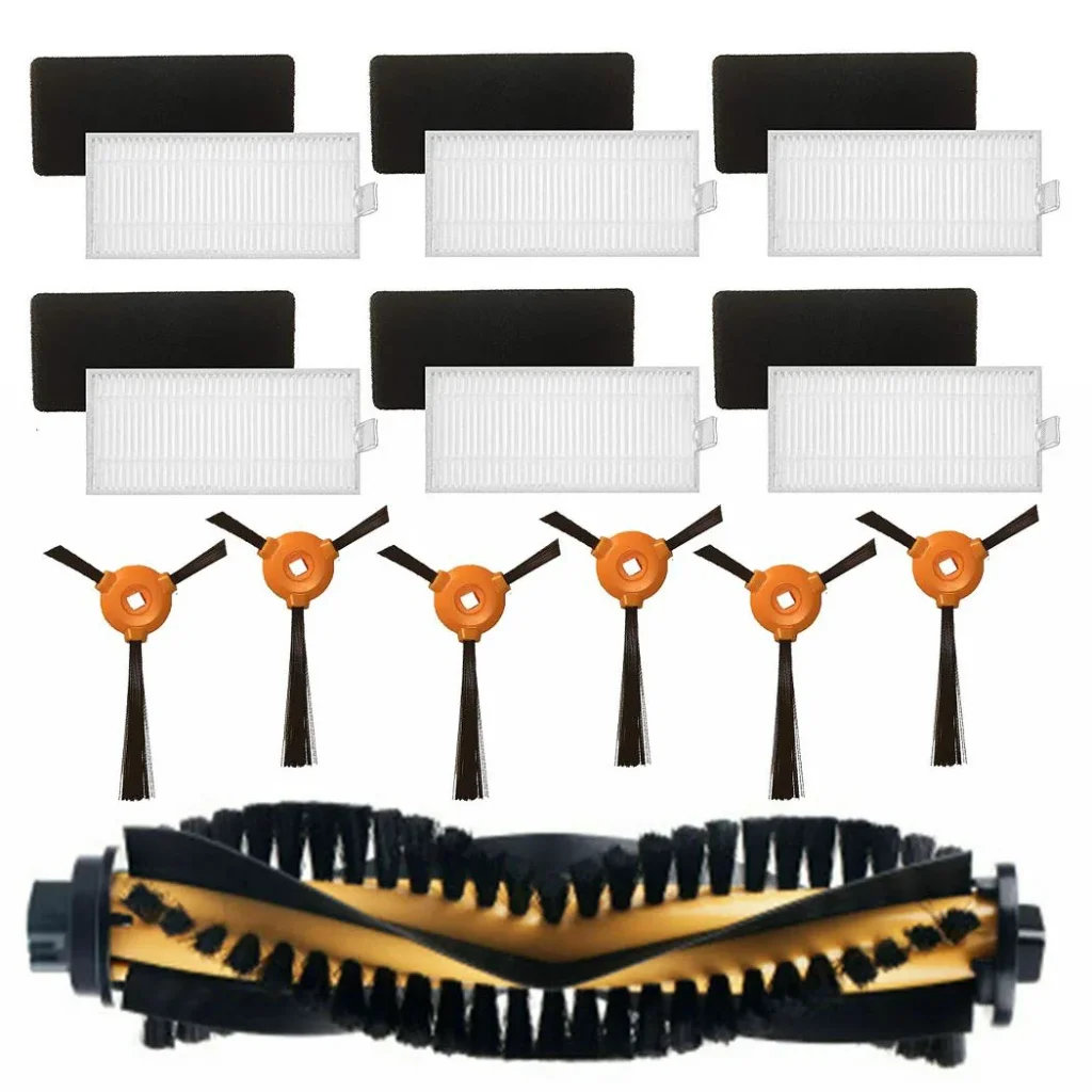 Kit de pièces de rechange pour aspirateurs EcoVacs Deebot – Test et Avis