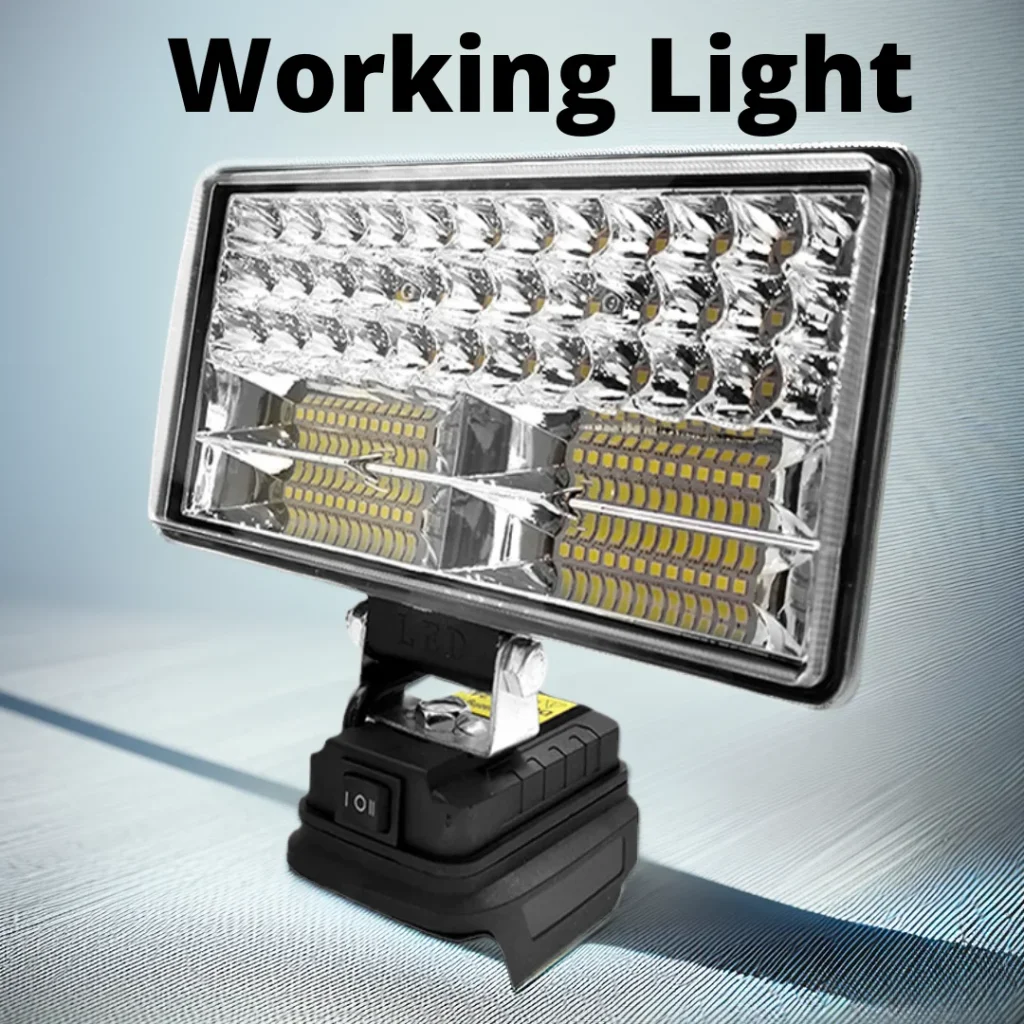 Luminaires LED portables : sans fil – Test et Avis