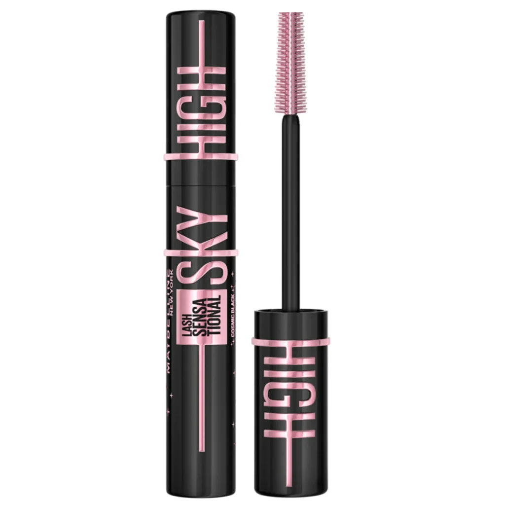 Mascara noir extra longueur, New York. – Test et Avis