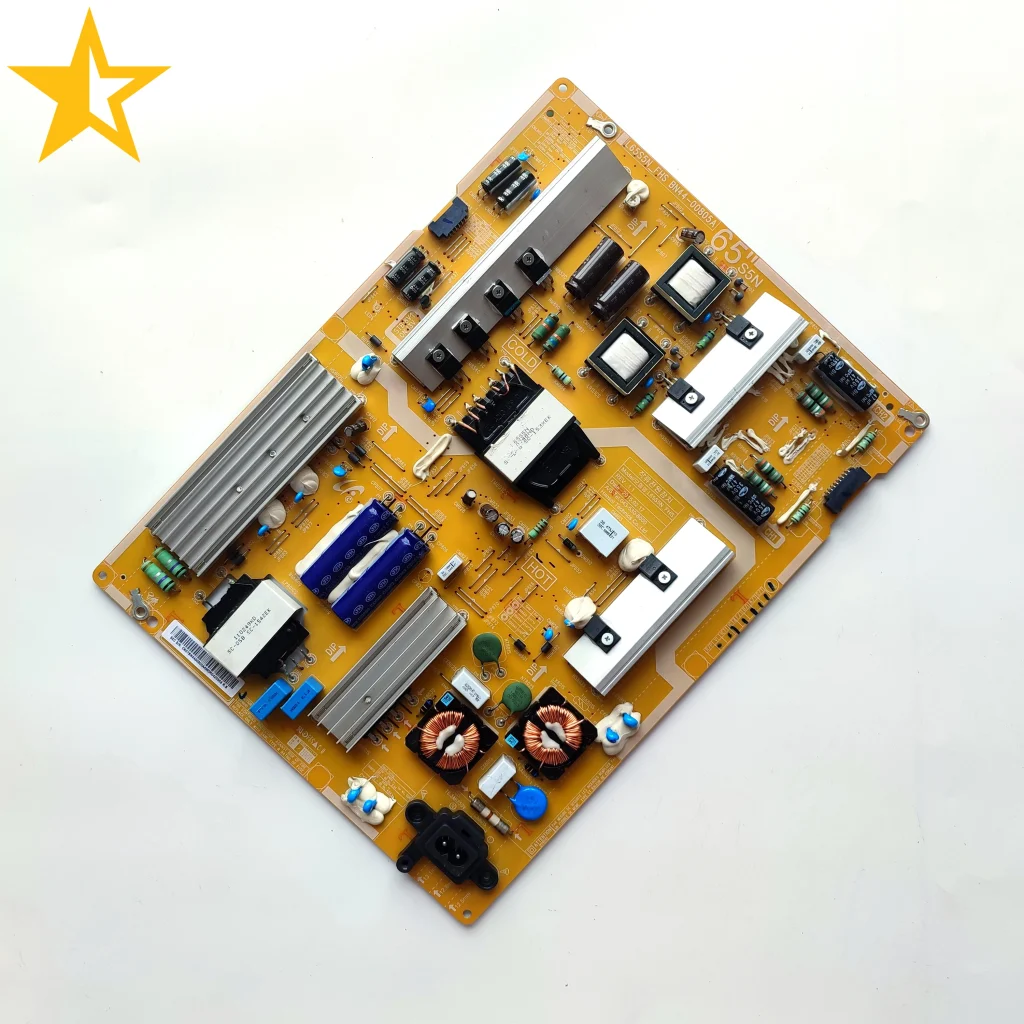 « Nouvelle carte d’alimentation pour Samsung TV » – Test et Avis