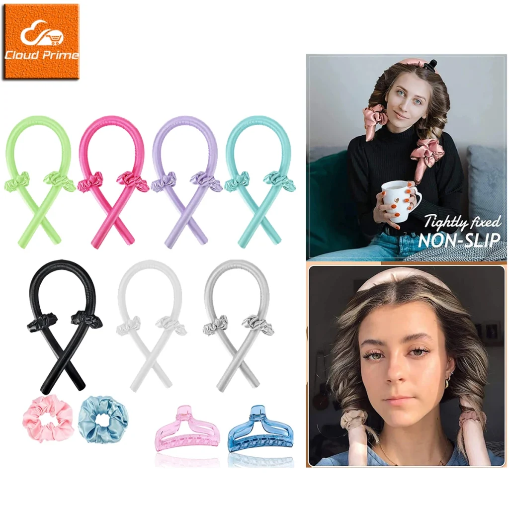« Outils pratiques pour boucles sans chaleur » – Test et Avis