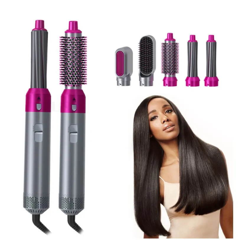 Peigne à air chaud multifonction pour cheveux – Test et Avis