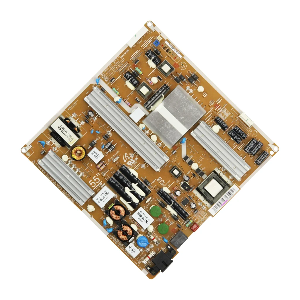 Pièces d’alimentation pour TV de 55 pouces – Test et Avis
