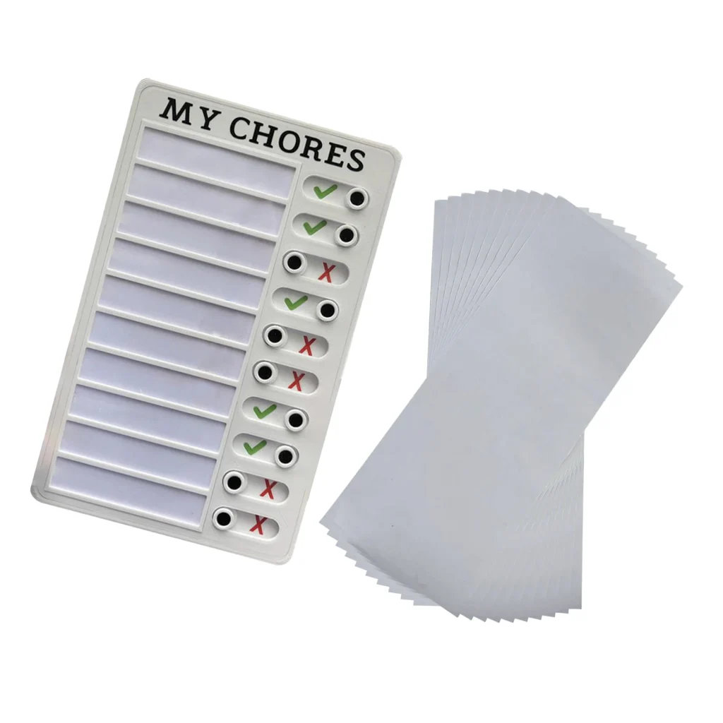 Titre: Organisation pratique pour adultes et enfants. – Test et Avis