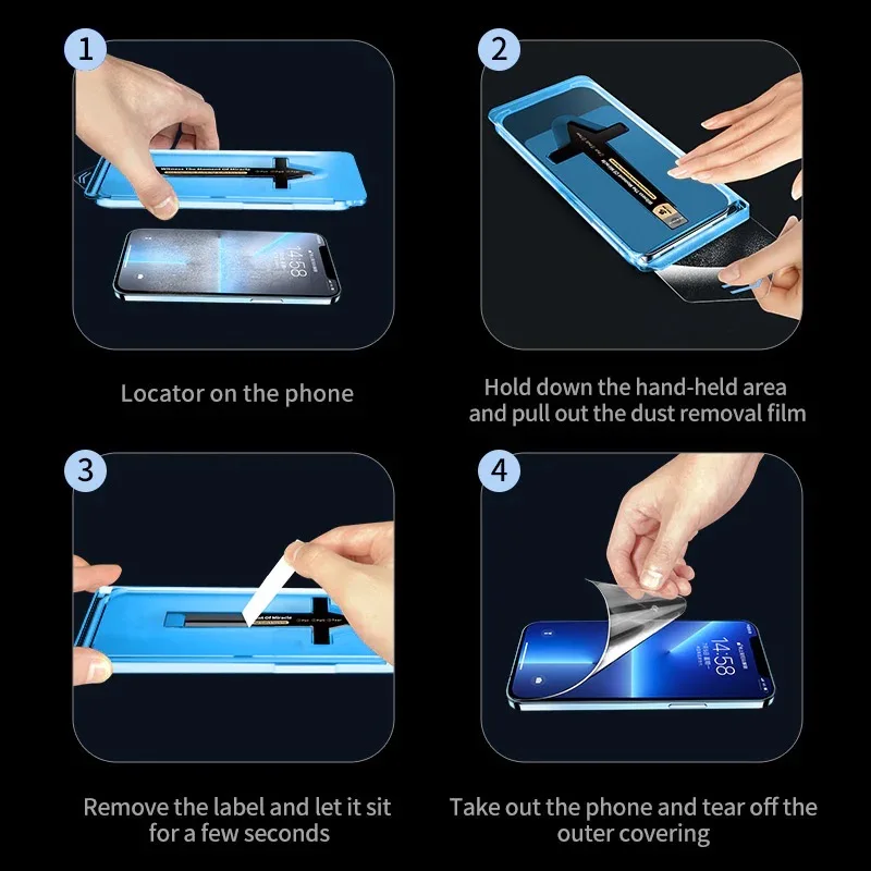 Coque TPU + 2 Films Verre Trempé Confidentialité Pour Redmi Note 14 Pro+ 5G - Protection Anti-Choc & Anti-Espion