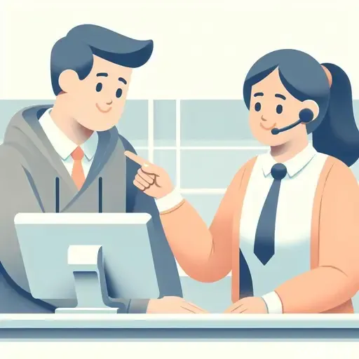 interaction-politesse-et-savoir-faire-clientèle-satisfaite