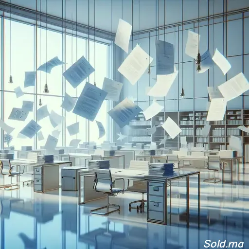 documentation pour garantir la transparence et la continuité au travail