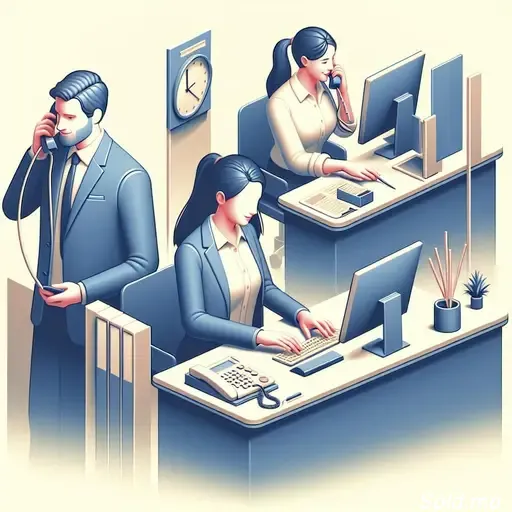 premier contact avec le client par téléphone