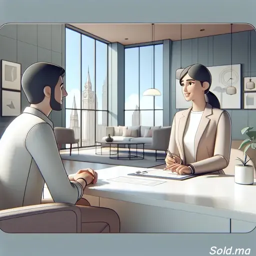 Relation client connue | Sold.ma connexion et confiance dans les interactions clients