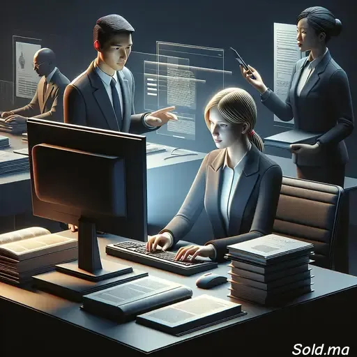 illustration montrant comment traiter les préoccupations des clients efficacement