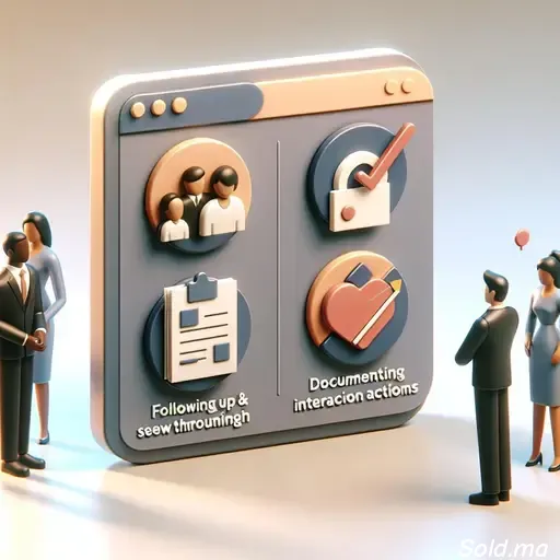 illustration montrant l'importance des engagements documentés