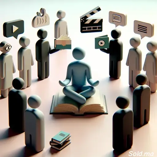 illustration de l'importance de la maîtrise de soi