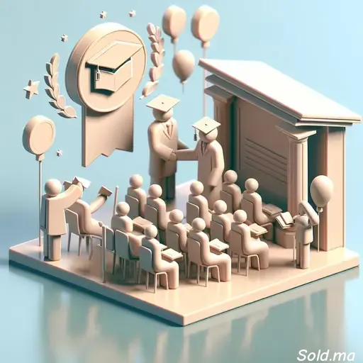 félicitations pour avoir terminé le cours et adopté la responsabilité