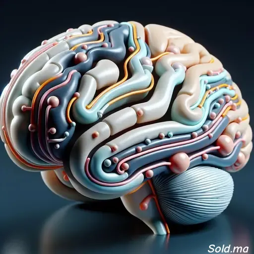 image illustrant la dopamine et ses effets sur l'addiction