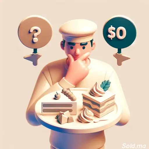 Effet de propriété représentation symptomatique | Sold.ma illustration de la valeur des possessions personnelles
