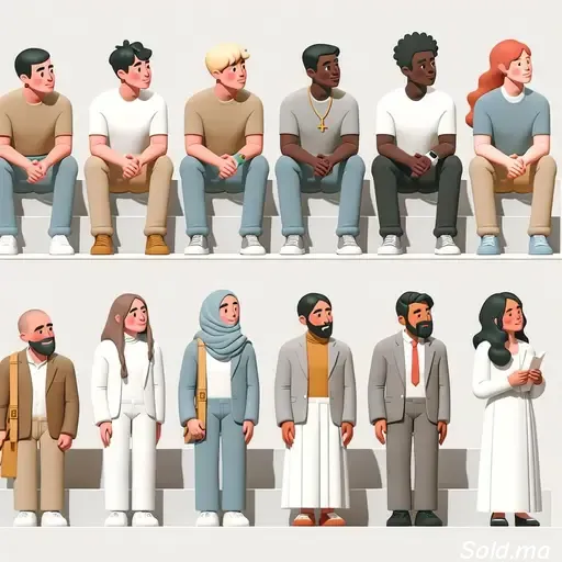 illustration des bienfaits de la discipline pour réussir