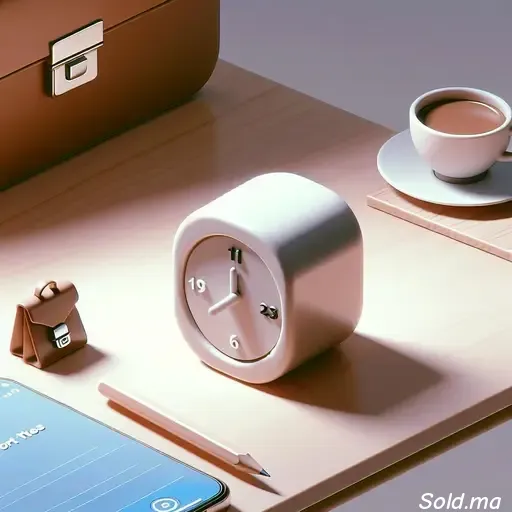 illustration d'une pause bénéfique pour la productivité