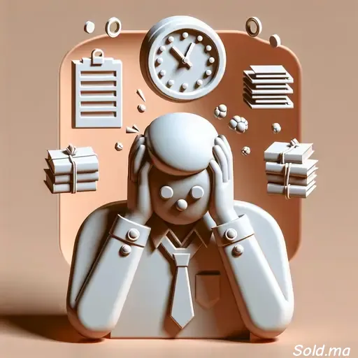 influence du stress sur la prise de décision