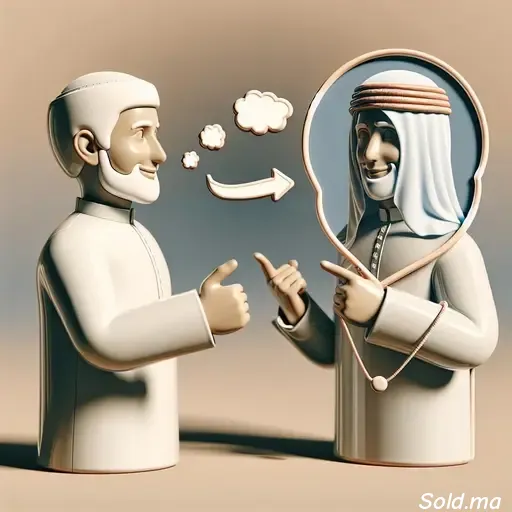 image illustrant une visualisation du futur personnel