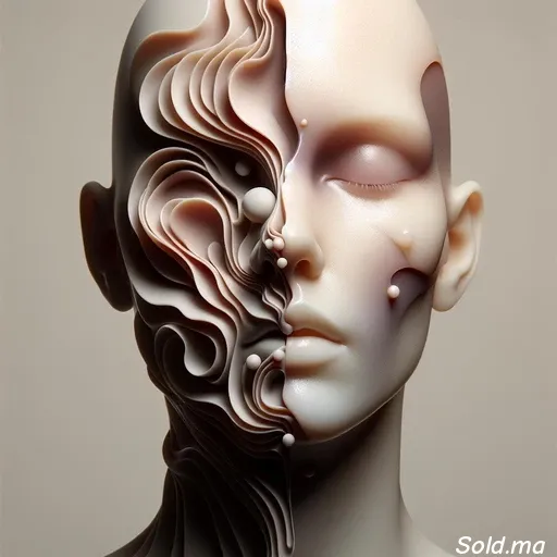 Estime de soi et confiance feminine naturelle | Sold.ma Estime de soi et confiance feminine naturelle